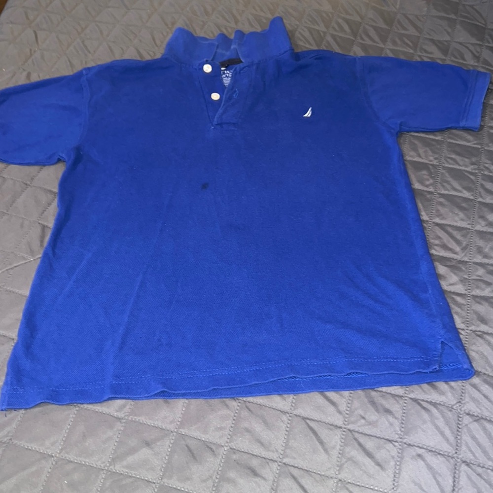 BOYS NAUTICA SHIRT